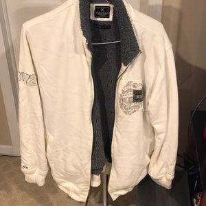 Marc Ecko zip up sweater